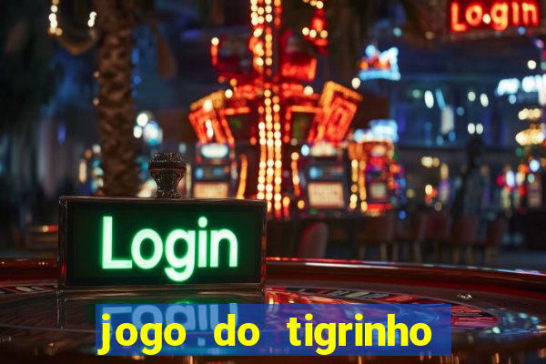 jogo do tigrinho legalizado no brasil